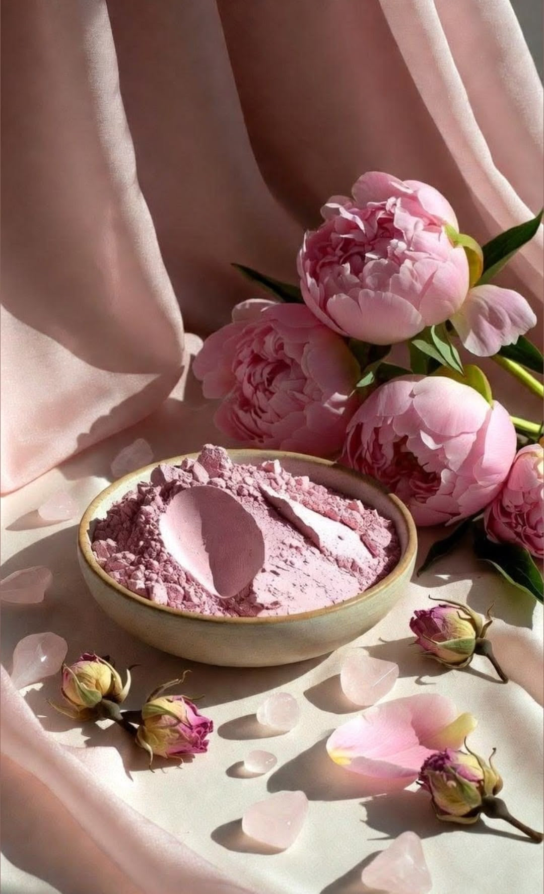 Argile Rose