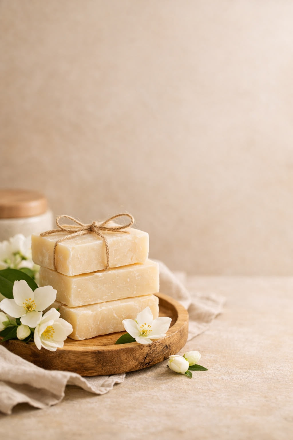Savon au Lait de Chèvre