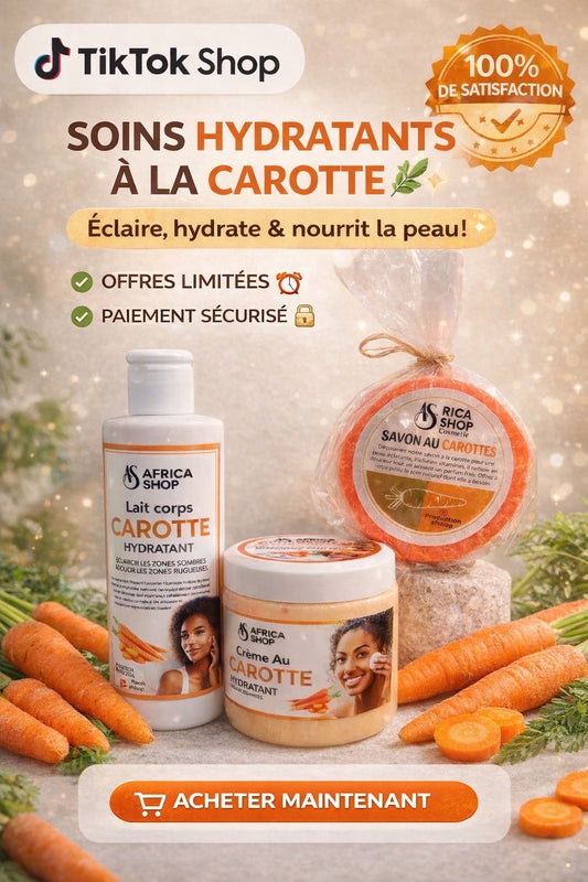 Kit à la carotte