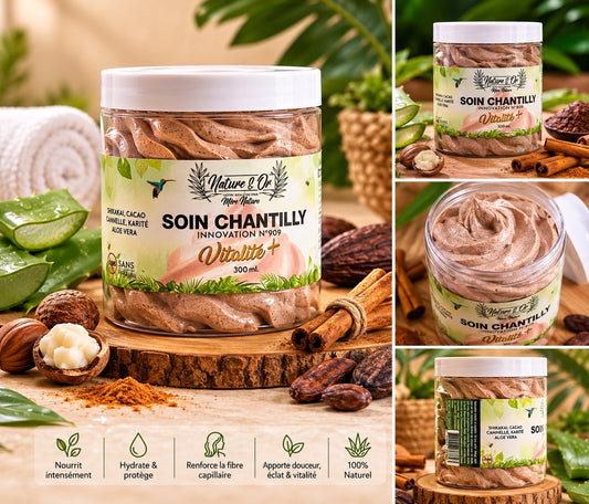 Chantilly Anti-Pelliculaire