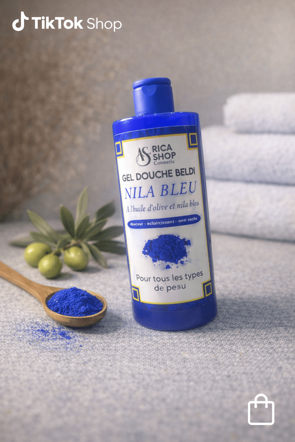 Gel Douche au Nila – Soin Purifiant & Naturel | Mr Cosmétique Paris - Mr cosmétiqueGel Douche au Nila – Soin Purifiant & Naturel | Mr Cosmétique Paris