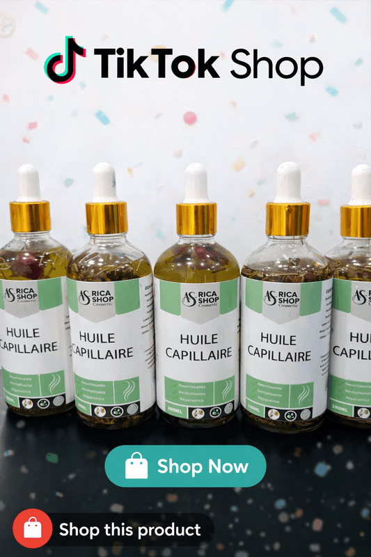 Huile capillaire - Mr cosmétique Huile capillaire