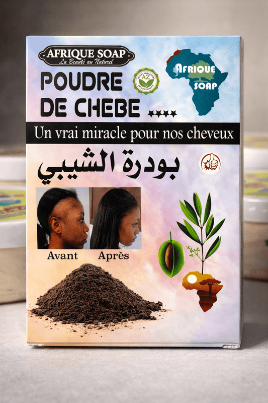Poudre De chebe - Mr cosmétique Poudre De chebe