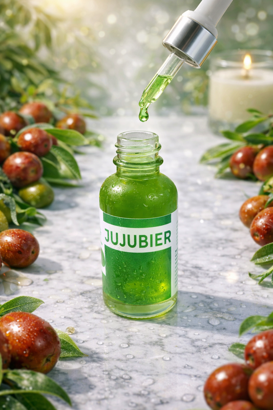 Sérum au jujubier - Mr cosmétique Sérum au jujubier